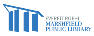 Everett Roehl Marshfield Public Library (WI) Logo