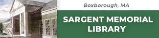 Sargent Memorial Library (MA) Logo