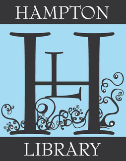 The Hampton Library in Bridgehampton (NY) Logo