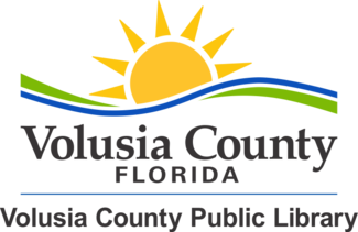 Volusia County Public Library (FL) Logo