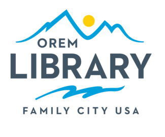 Orem Public Library (UT) Logo