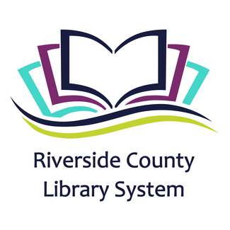 Riverside County Library System (CA) Logo