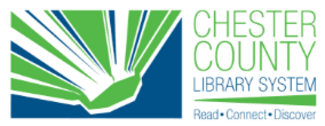 Chester County Library System (PA) Logo