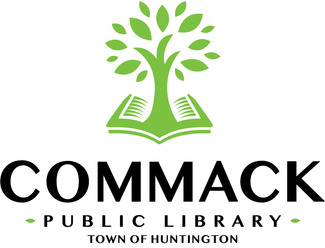 Commack Public Library (NY) Logo