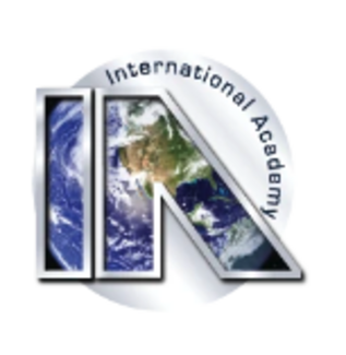 International Academy (MI) Logo
