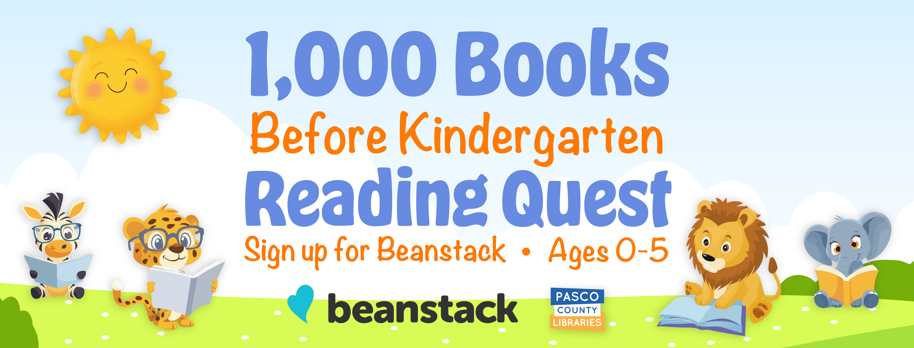 Beanstack: Reading Challenges and Personalized Recommendations