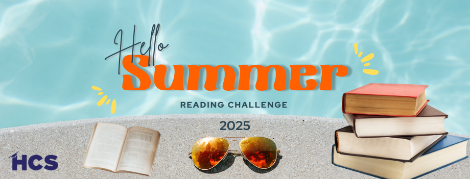 HCS Beanstack Summer Reading 2025