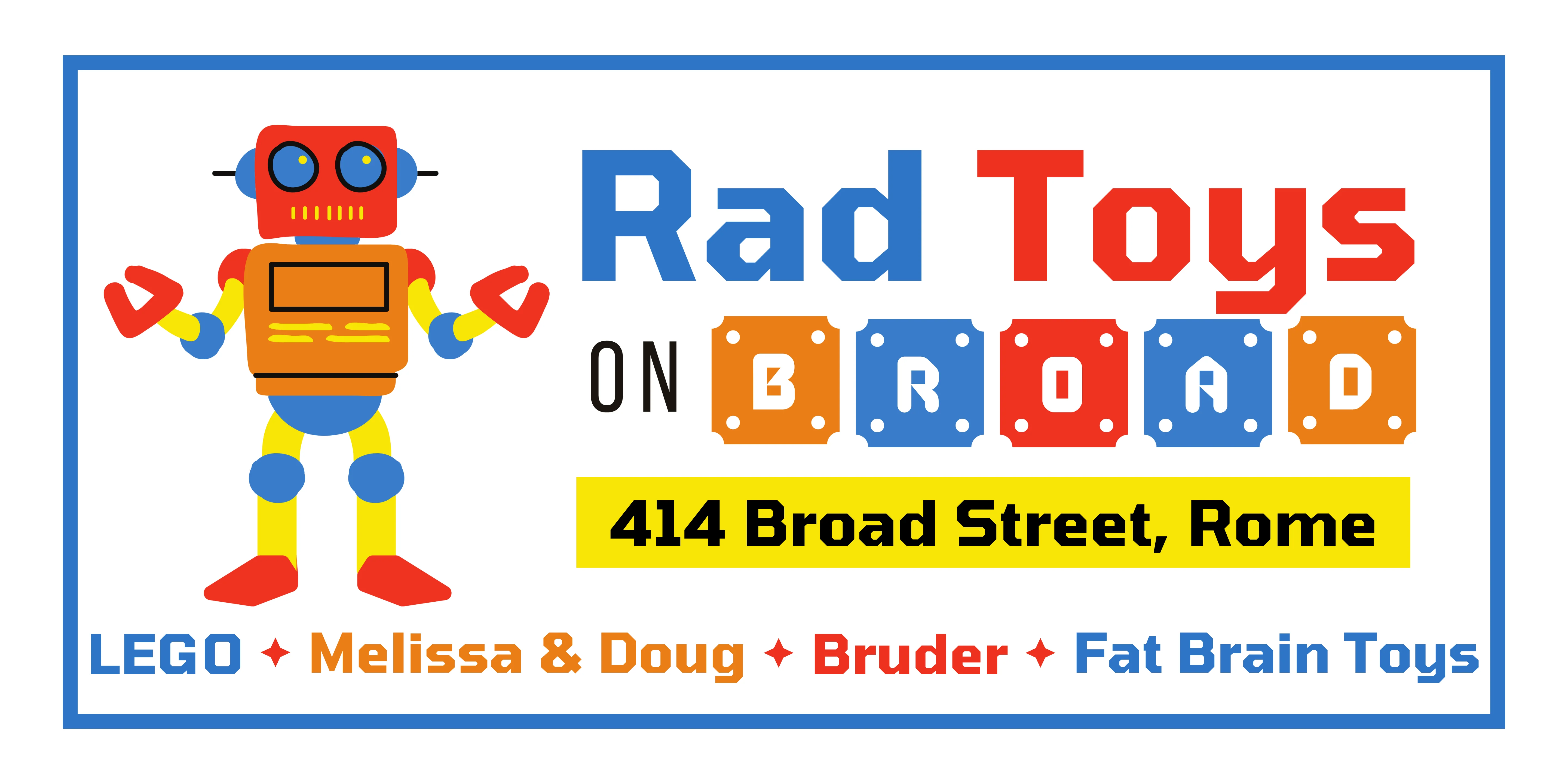 Rad Toys