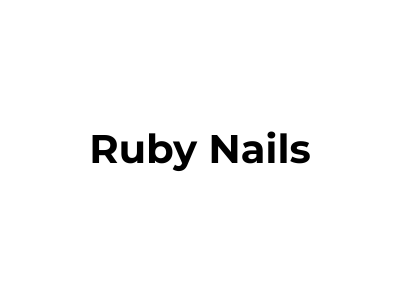 Ruby Nails