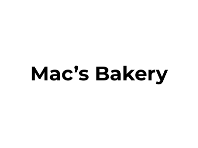 Mac's Bakery