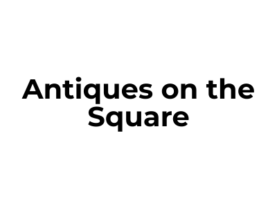 Antiques on the Square