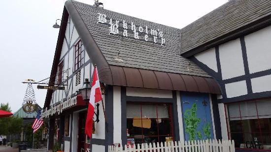 Birkholm's Bakery
