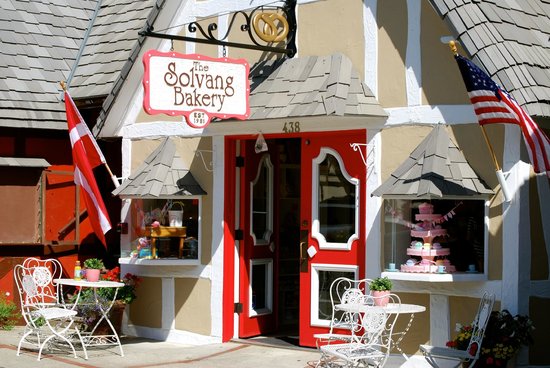 Solvang Bakery