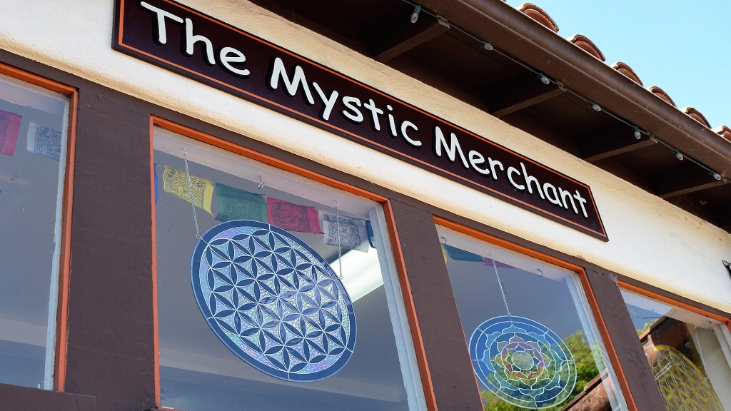 Mystic Merchant